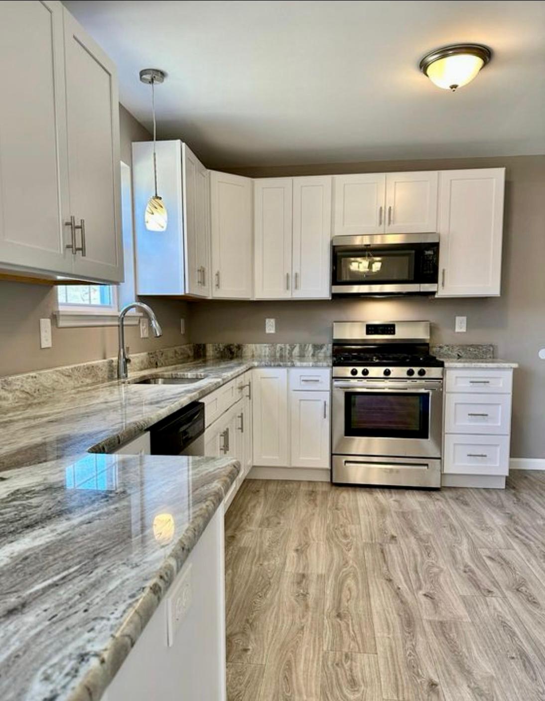 Kitchen remodeling project 6
